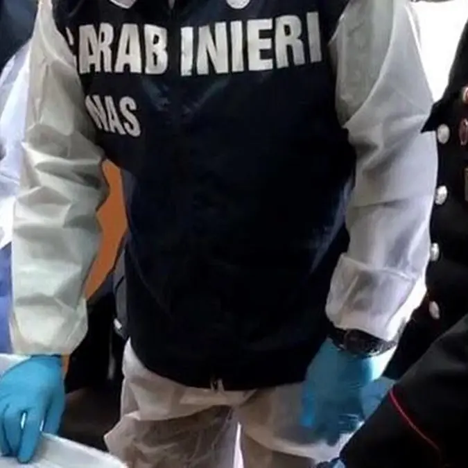 Blitz dei Nas a Reggio, chiuso uno studio medico