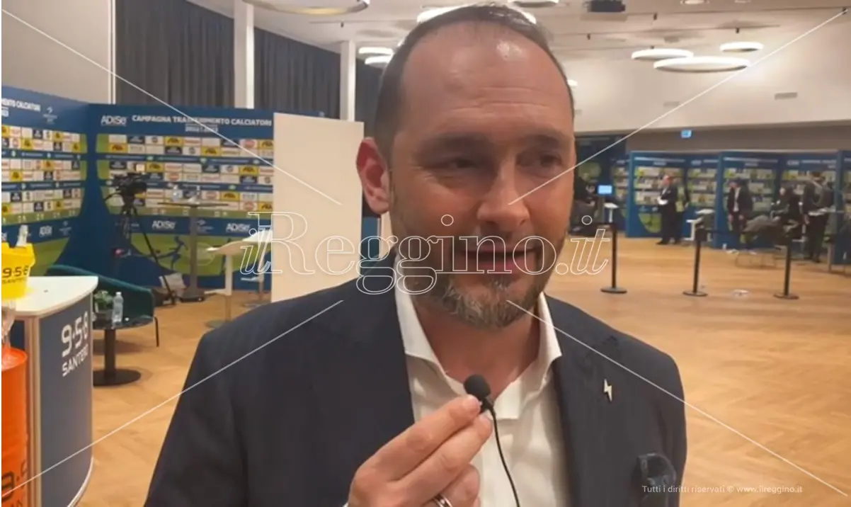 Reggina, il commento di Gianluca Di Marzio al calciomercato amaranto