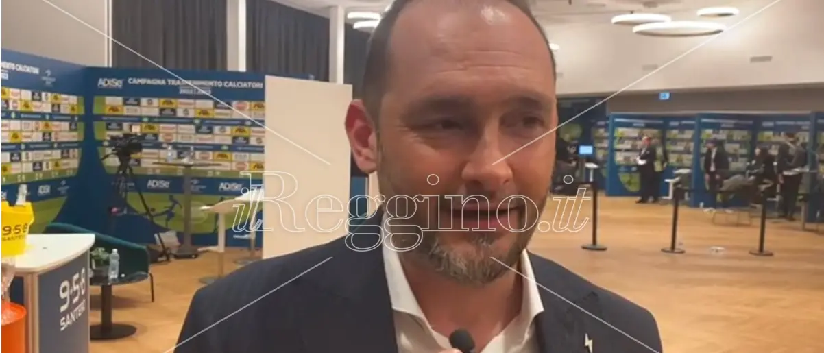 Reggina, il commento di Gianluca Di Marzio al calciomercato amaranto