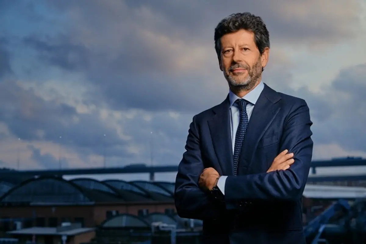 Hitachi Rail, Giuseppe Marino alla guida del gruppo
