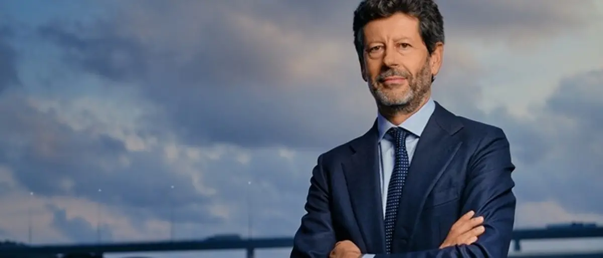 Hitachi Rail, Giuseppe Marino alla guida del gruppo