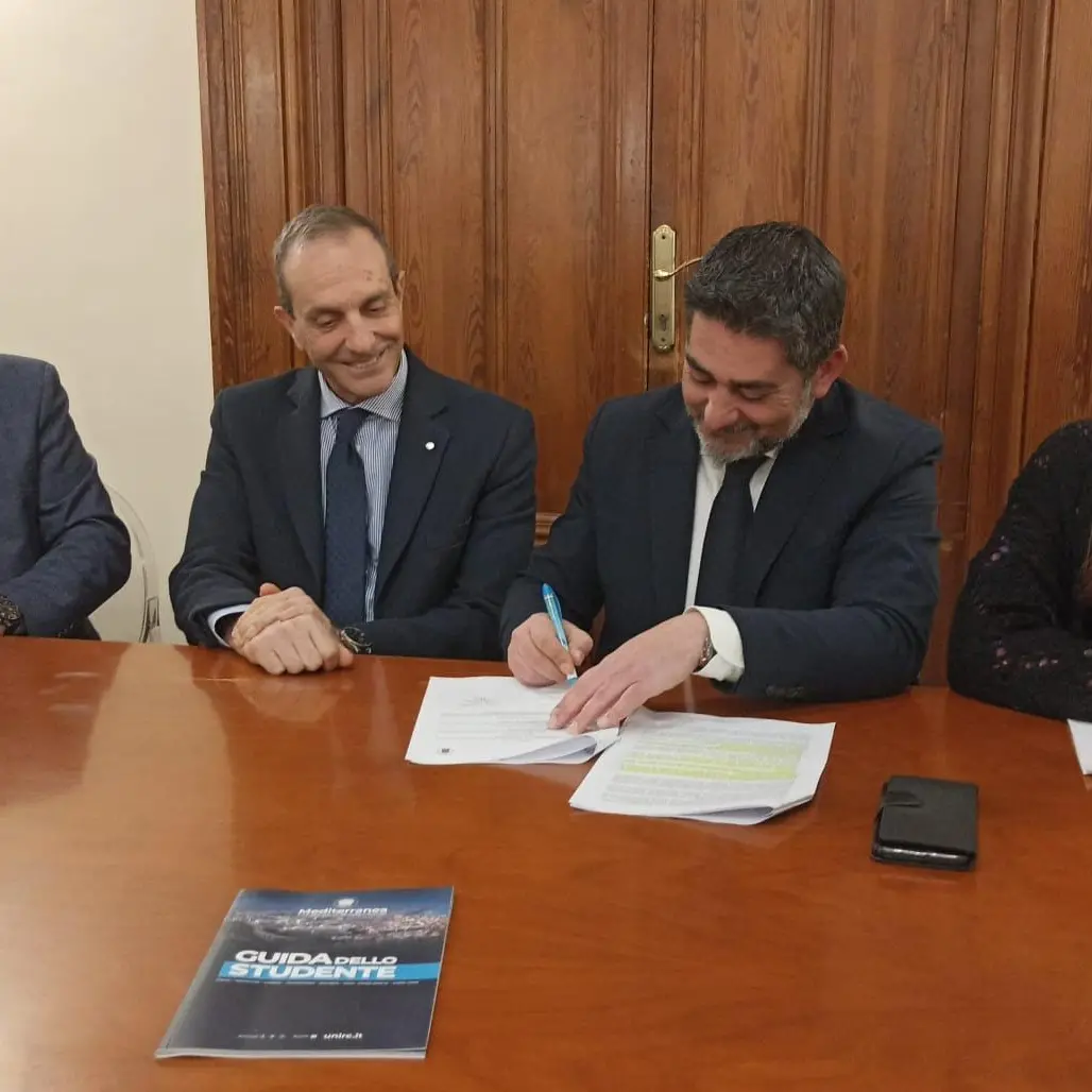 Reggio, dal Comune 4 ettari di terreno alla \"Mediterranea\" per la nascita di un'azienda agraria