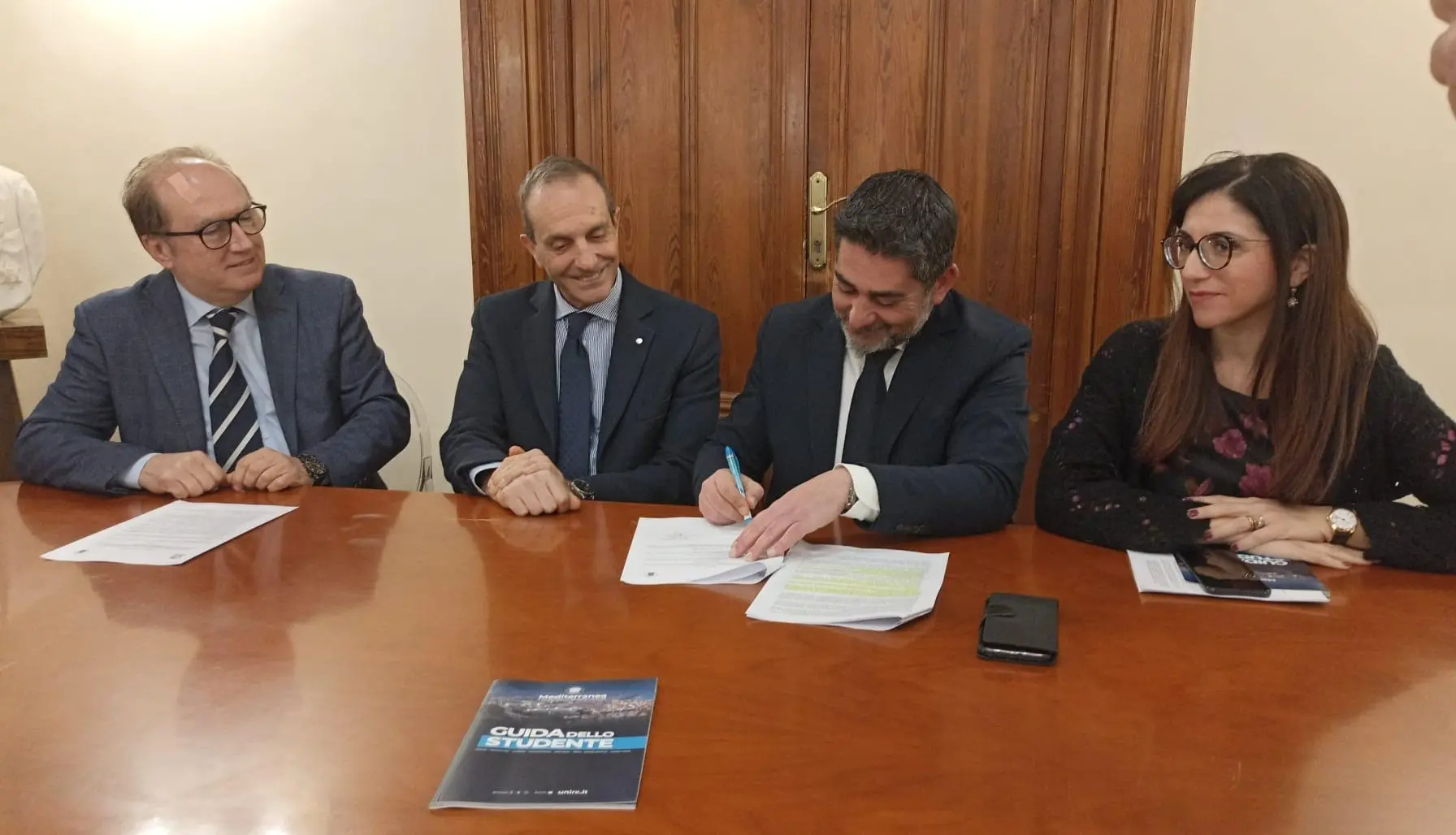 Reggio, dal Comune 4 ettari di terreno alla \"Mediterranea\" per la nascita di un'azienda agraria
