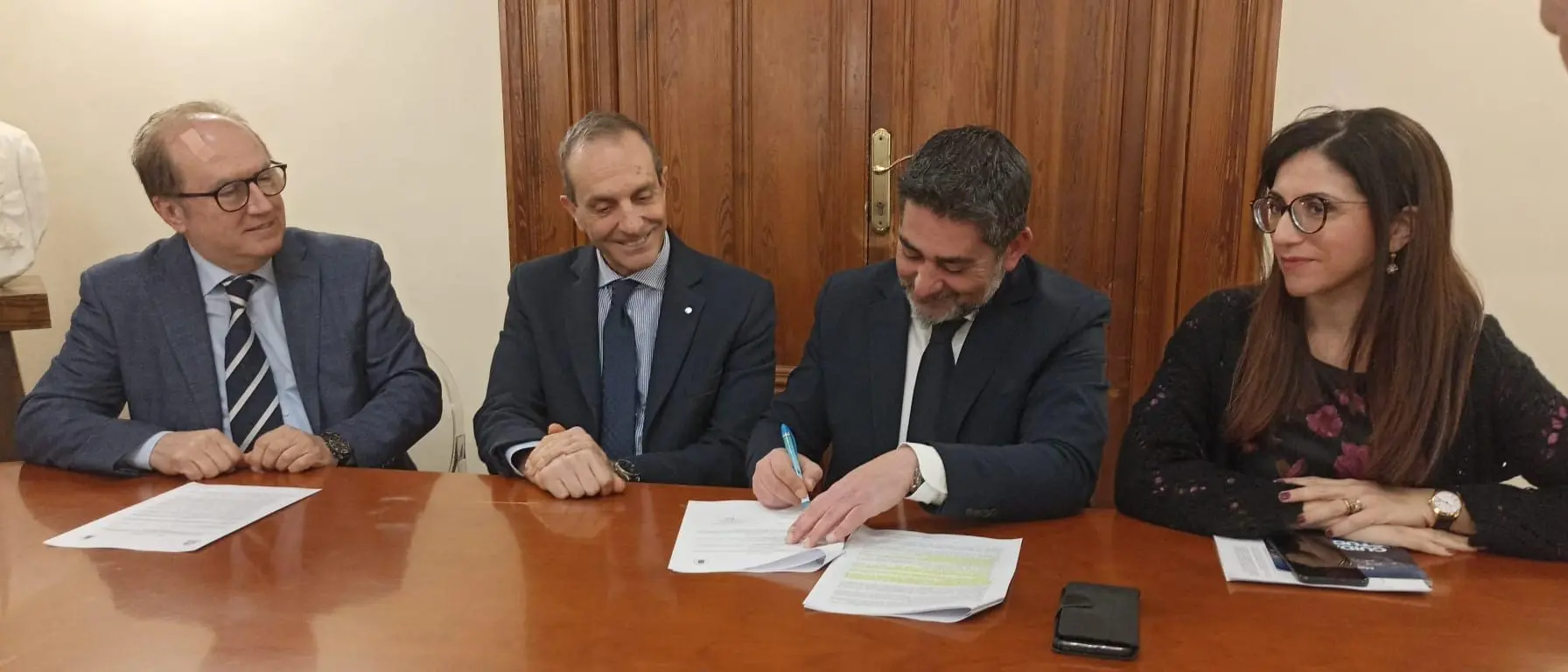 Reggio, dal Comune 4 ettari di terreno alla \"Mediterranea\" per la nascita di un'azienda agraria