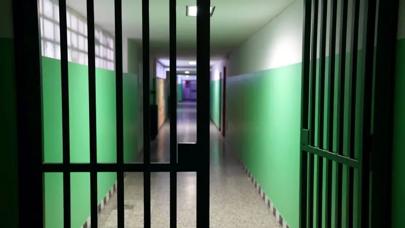 Milano , Inaugurazione della nuova palestra dell\\' Istituto minorile, Carcere minorile Beccaria con il patrocinio della Fondazione Rava (Milano - 2021-12-21, DUILIO PIAGGESI) p.s. la foto e\\' utilizzabile nel rispetto del contesto in cui e\\' stata scattata, e senza intento diffamatorio del decoro delle persone rappresentate (Foto di repertorio - 2022-12-25, DUILIO PIAGGESI) p.s. la foto e\\' utilizzabile nel rispetto del contesto in cui e\\' stata scattata, e senza intento diffamatorio del decoro delle persone rappresentate