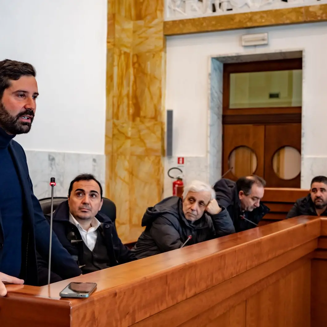 Metrocity, il consigliere delegato Giuseppe Ranuccio presenta il bilancio ai sindaci