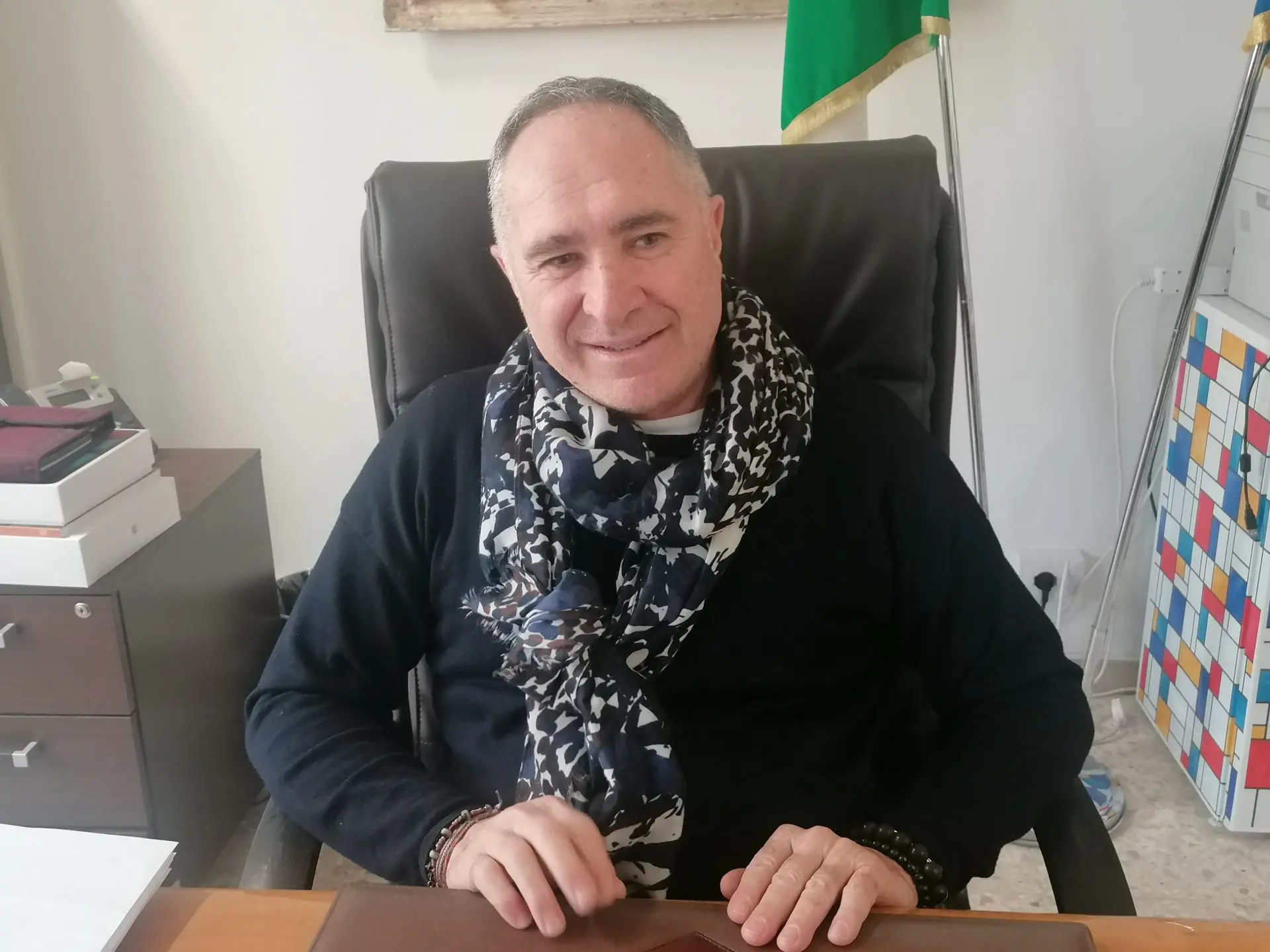 Accademia delle Belle Arti a Reggio, il direttore Sacchetti: «Sguardo al cinema e teatro»