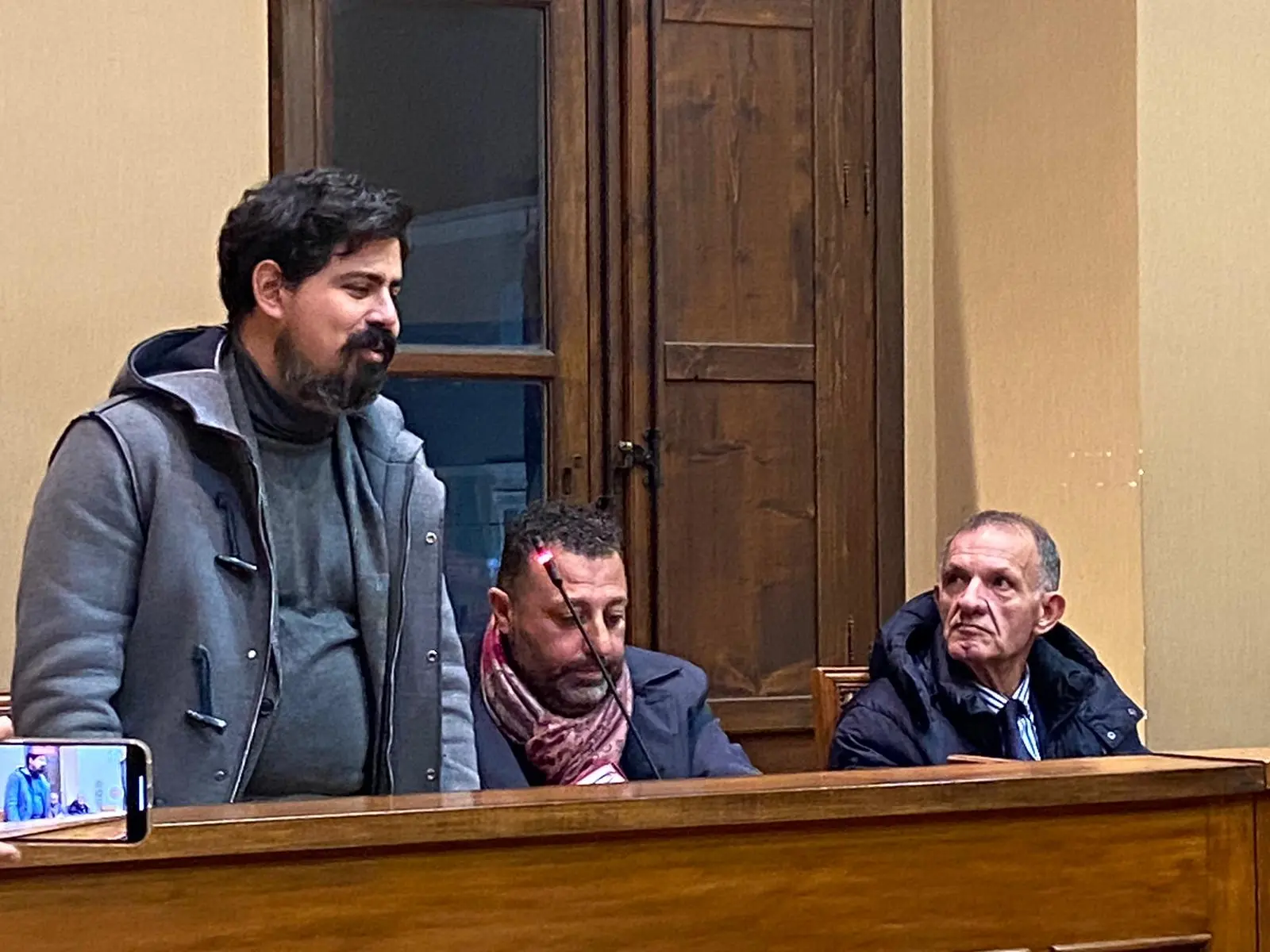 Locri, insediati i nuovi consiglieri di minoranza