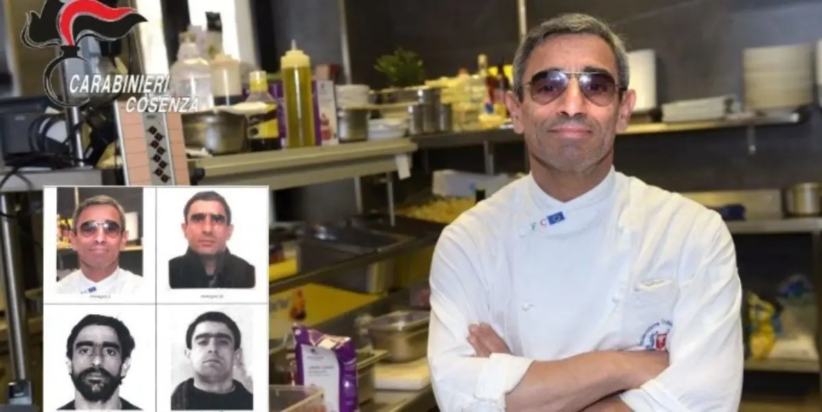Arrestato in Francia il latitante Edgardo Greco: lavorava in un ristorante