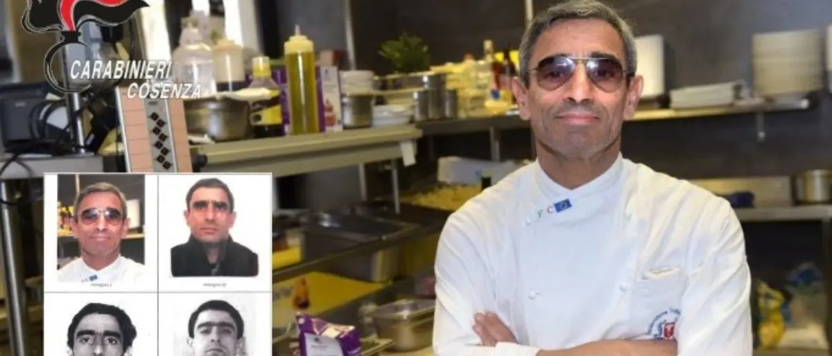 Arrestato in Francia il latitante Edgardo Greco: lavorava in un ristorante