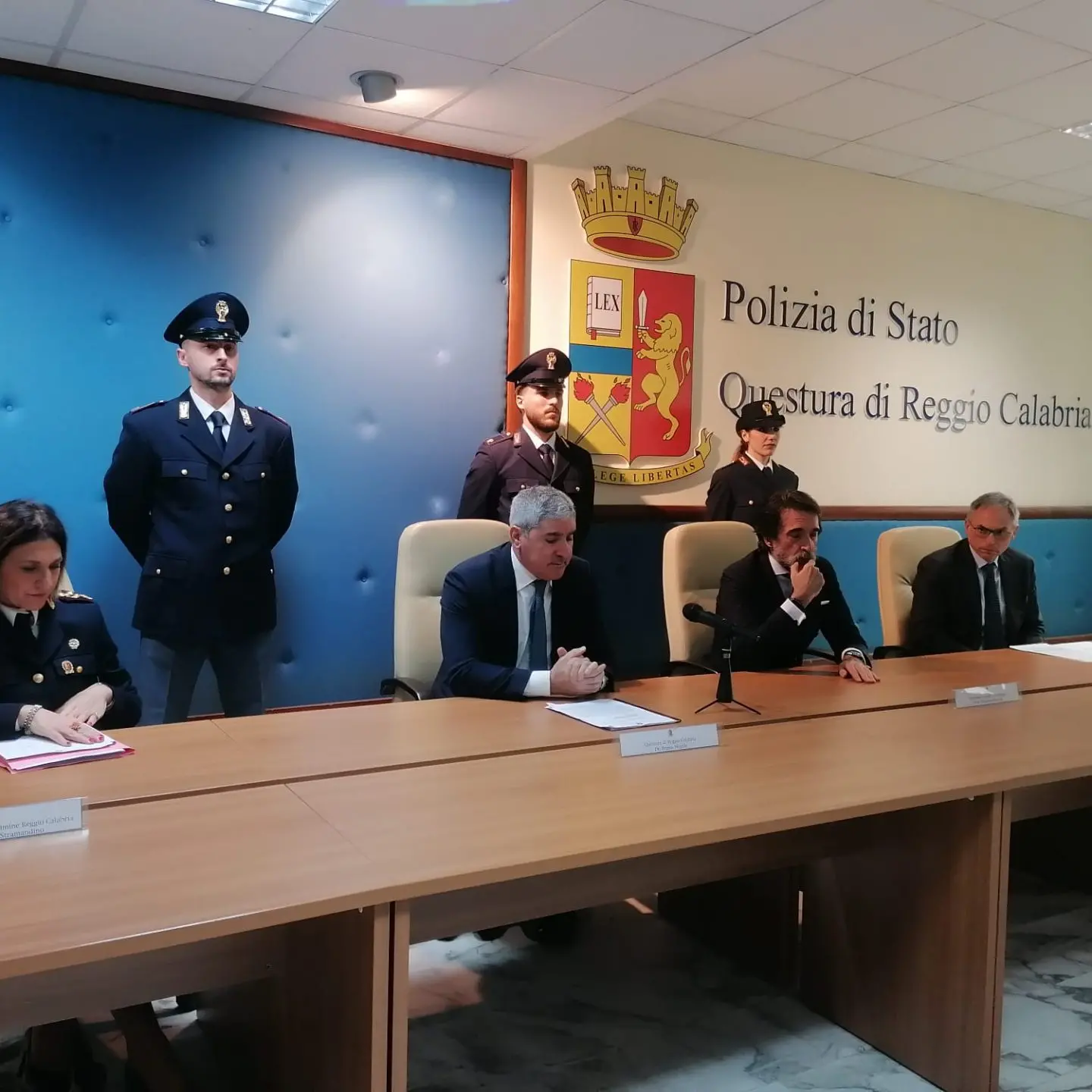 Reggio, sigilli al tesoro dei Berna: «Da 30 anni legati ai Libri»