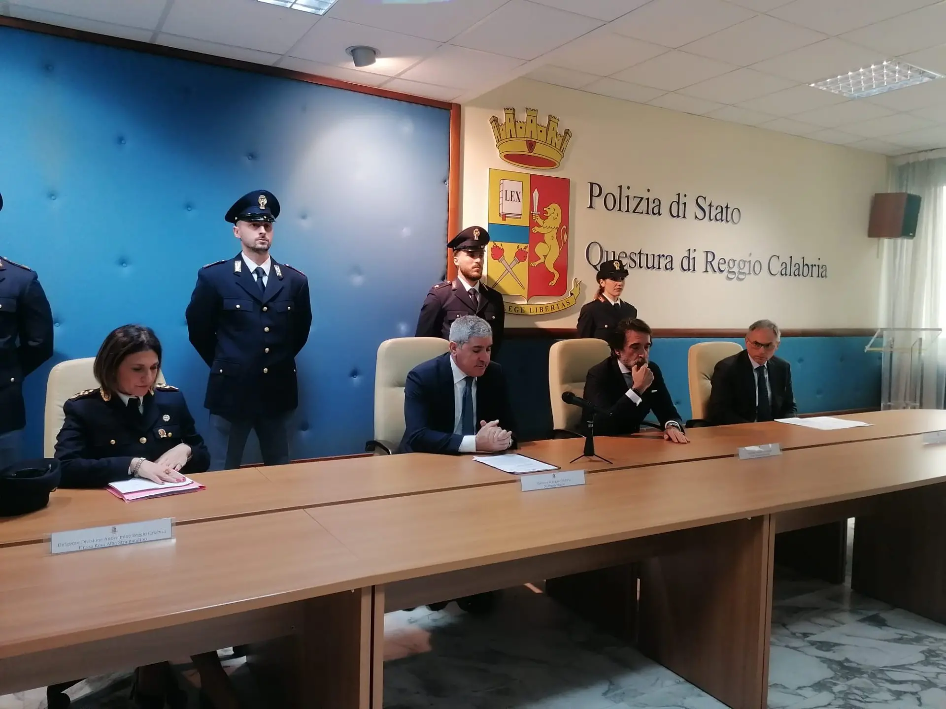 Reggio, sigilli al tesoro dei Berna: «Da 30 anni legati ai Libri»