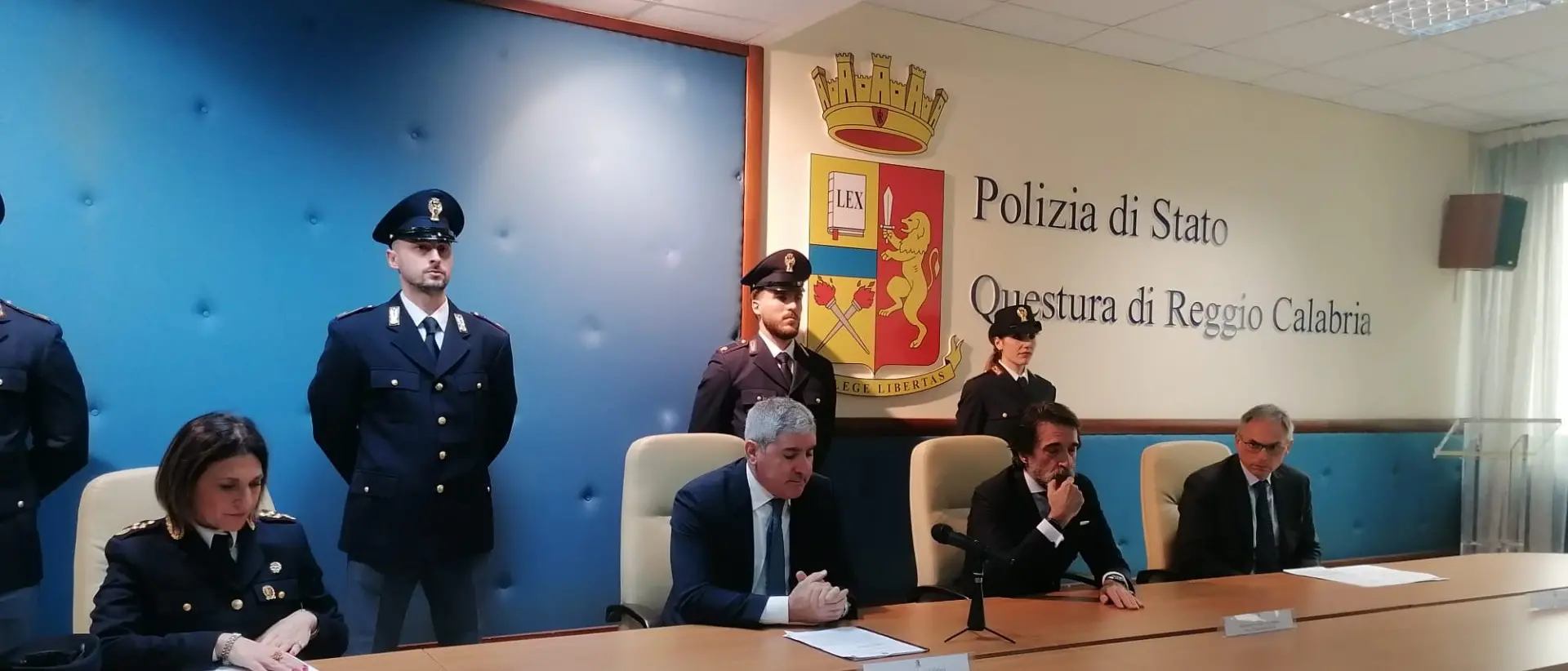 Reggio, sigilli al tesoro dei Berna: «Da 30 anni legati ai Libri»