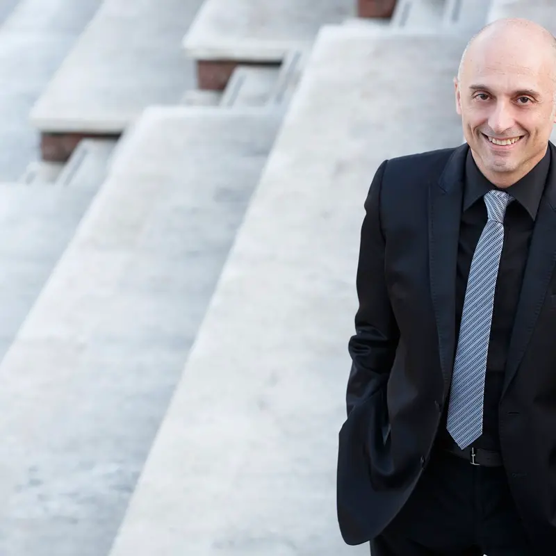 A Palmi Benedetto Lupo in concerto