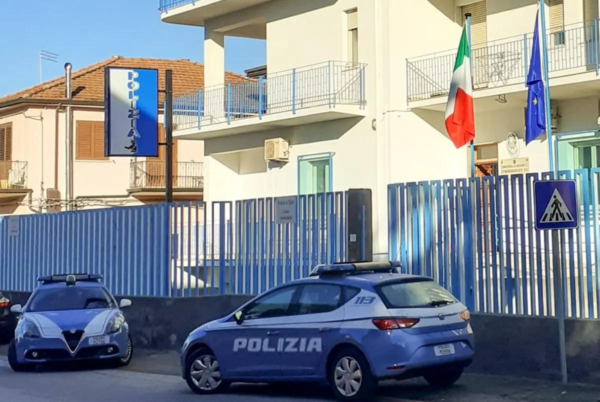 Taurianova, sorpreso con la droga: 22enne in manette