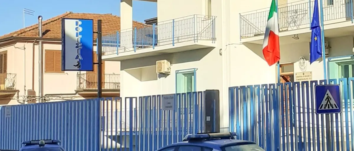 Taurianova, sorpreso con la droga: 22enne in manette