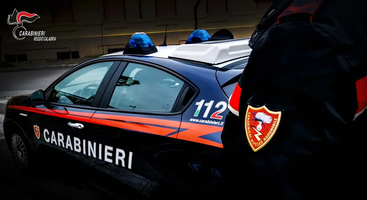 Reggio, furto in abitazione: arrestato 39enne