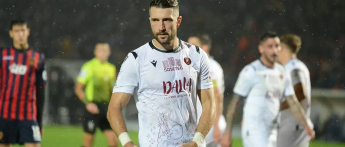 Reggina, riecco Galabinov: il bulgaro domani in campo con la Primavera