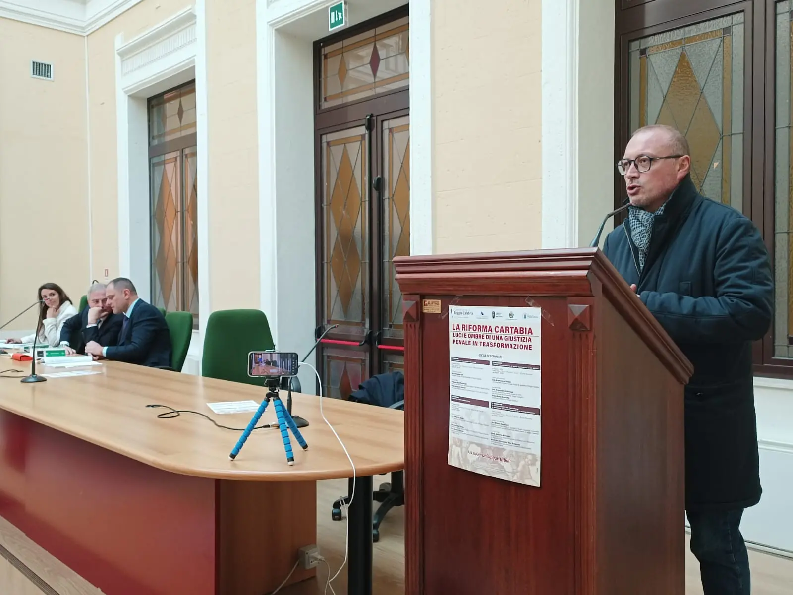 Riforma Cartabia, Versace: «Gli ordini professionali devono essere parte integrante delle istituzioni»