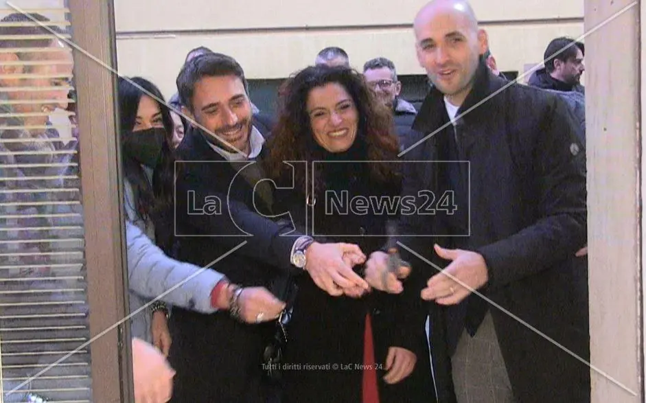 Polistena, il Pd inaugura il nuovo circolo con Irto: «Occhiuto si mobiliti contro l'autonomia differenziata»