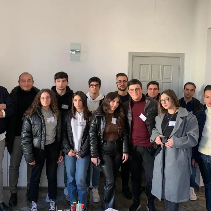 Reggio, al \"Piria-Ferraris\" i progetti di alternanza scuola-lavoro con la Svi.Pro.Re