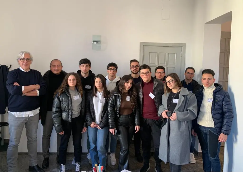 Reggio, al \"Piria-Ferraris\" i progetti di alternanza scuola-lavoro con la Svi.Pro.Re