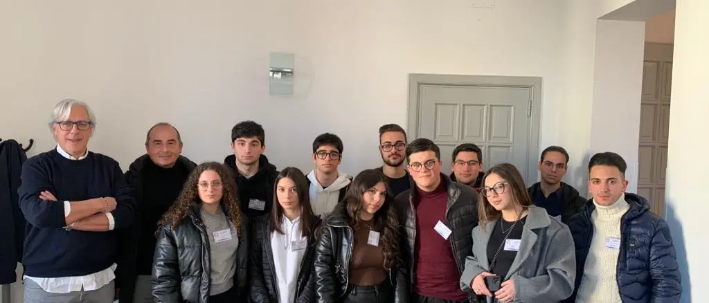 Reggio, al \"Piria-Ferraris\" i progetti di alternanza scuola-lavoro con la Svi.Pro.Re