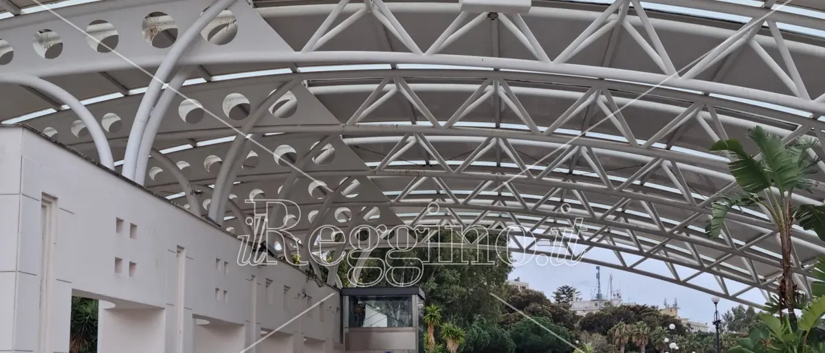 Reggio, la stazione lido si rifà il look e cambia nome - VIDEO