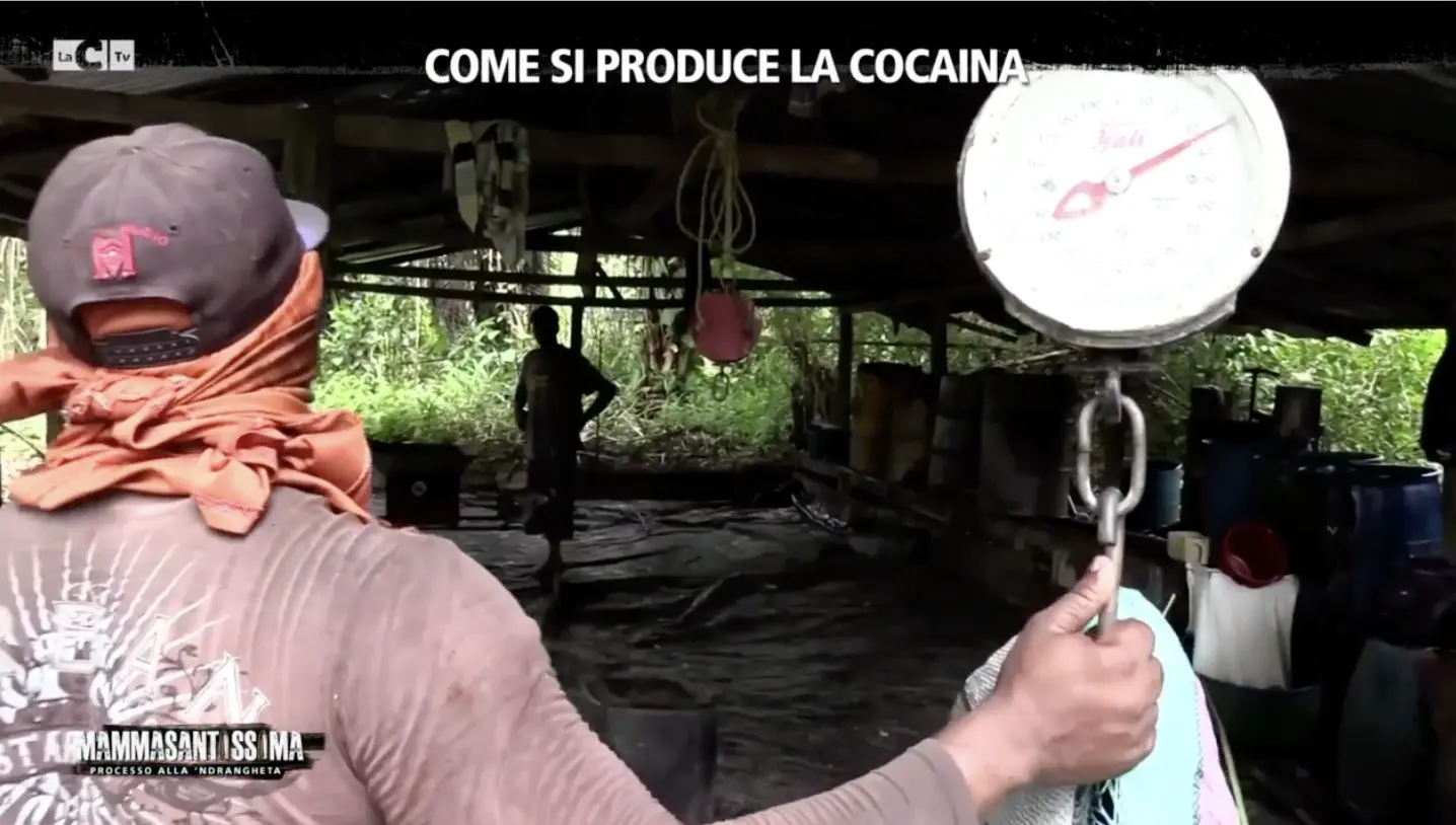 Mammasantissima, così si produce la coca nelle “cucine” colombiane - VIDEO