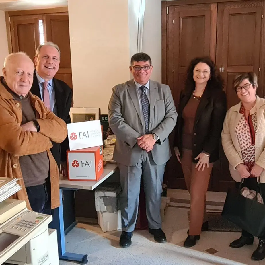 Porto di Reggio Calabria, proposte del Fondo per l’ambiente per salvare le testimonianze del passato