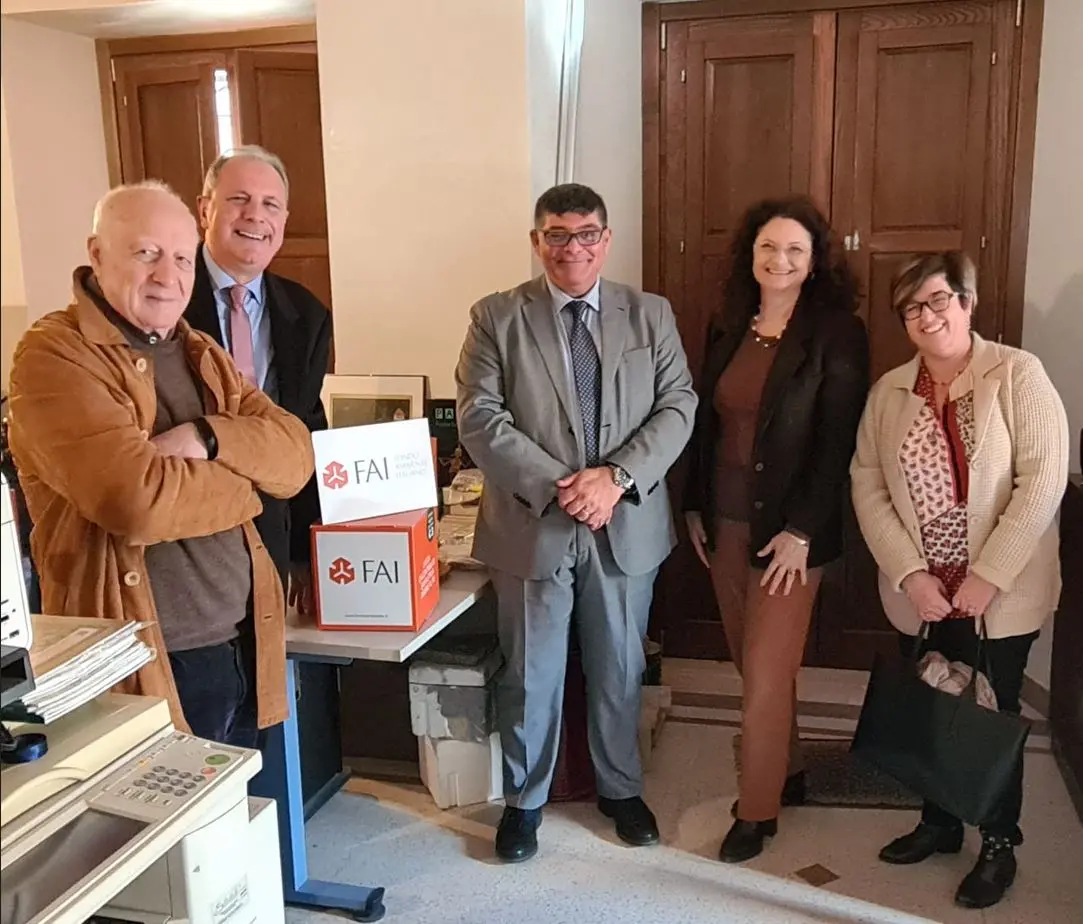 Porto di Reggio Calabria, proposte del Fondo per l’ambiente per salvare le testimonianze del passato