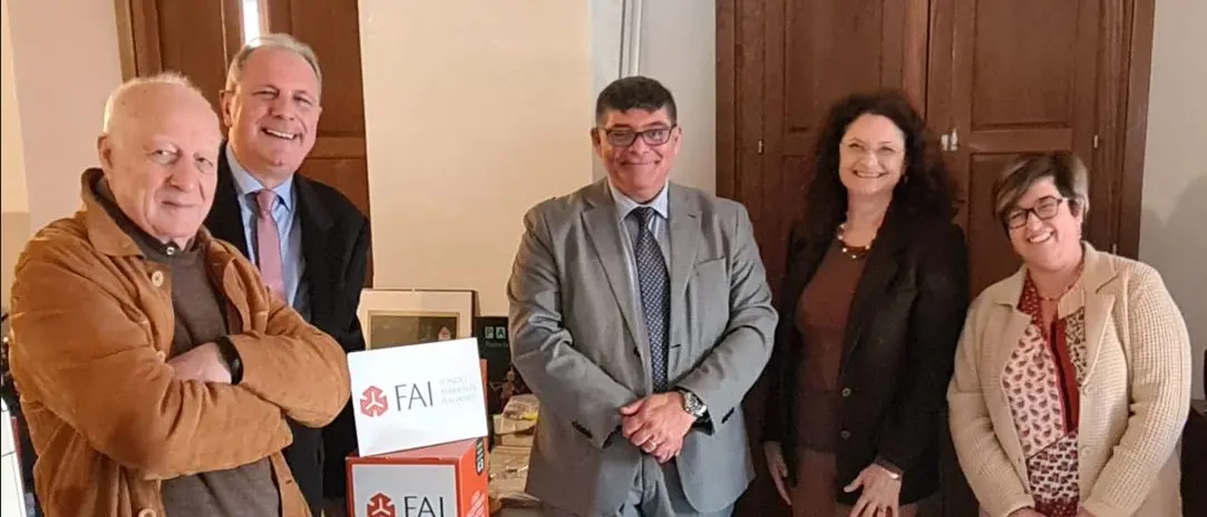 Porto di Reggio Calabria, proposte del Fondo per l’ambiente per salvare le testimonianze del passato