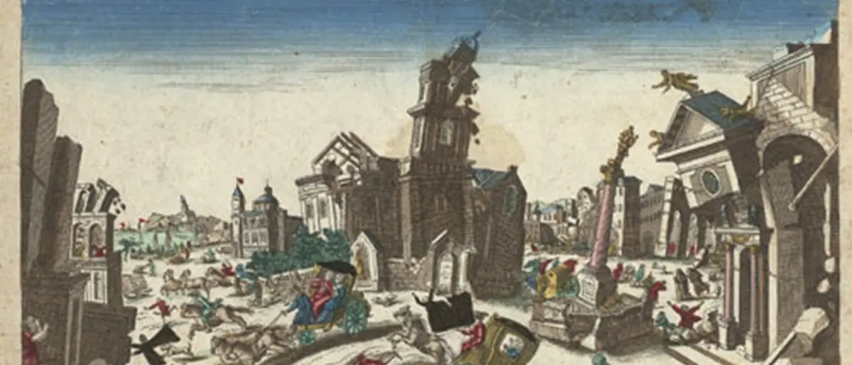 Terremoto in Turchia, il 5 febbraio si conferma data tragica: 240 anni fa un sisma devastò Reggio e la Calabria