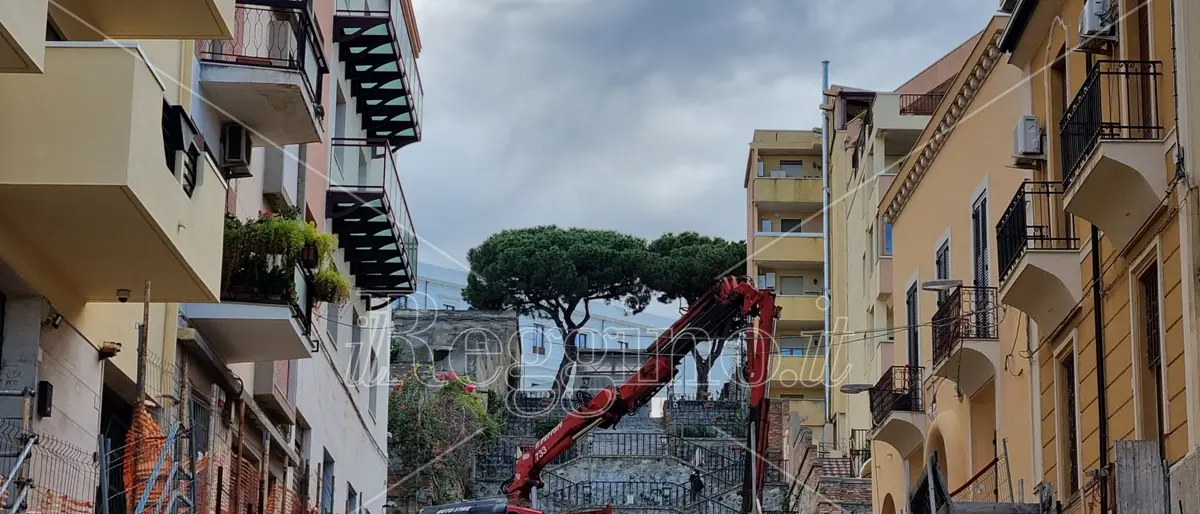 Lavori del Tapis roulant a Reggio, nominato il collaudatore