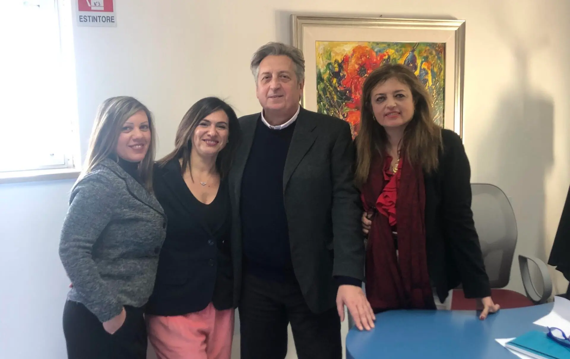 Reggio, celebrata all'Hospice la giornata mondiale del malato