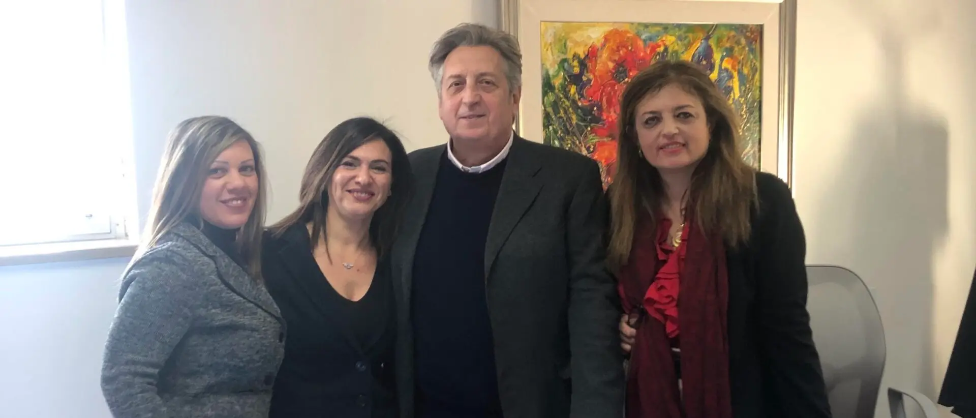 Reggio, celebrata all'Hospice la giornata mondiale del malato