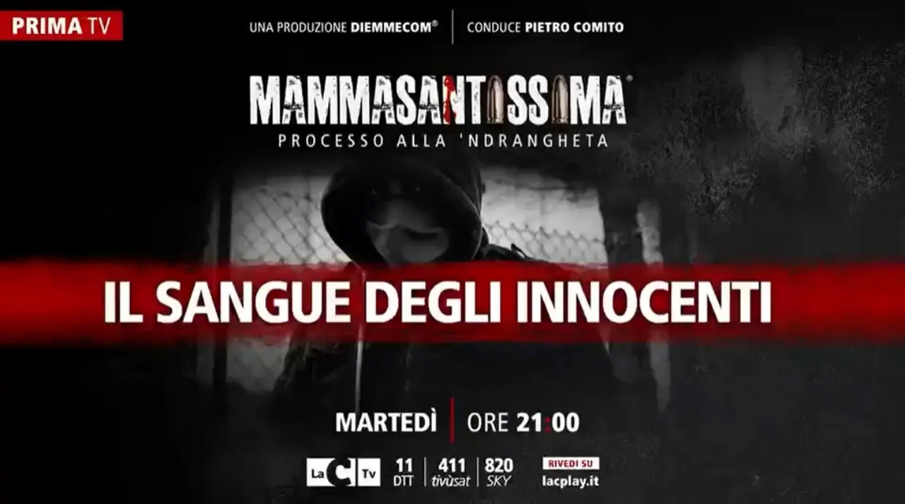 L’omicidio di Francesco Inzitari: la sua storia nella nuova puntata di Mammasantissima - Processo alla ‘Ndrangheta - VIDEO