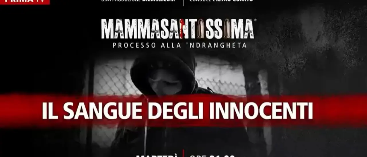 L’omicidio di Francesco Inzitari: la sua storia nella nuova puntata di Mammasantissima - Processo alla ‘Ndrangheta - VIDEO