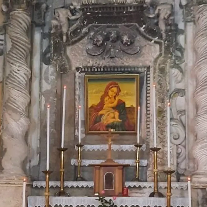Chiesa della Graziella a Reggio, ipotesi di restauro con l'Unical?