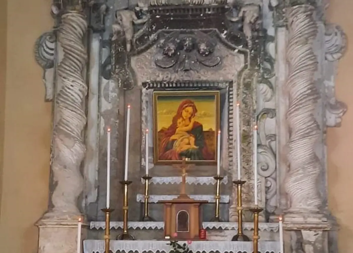 Chiesa della Graziella a Reggio, ipotesi di restauro con l'Unical?
