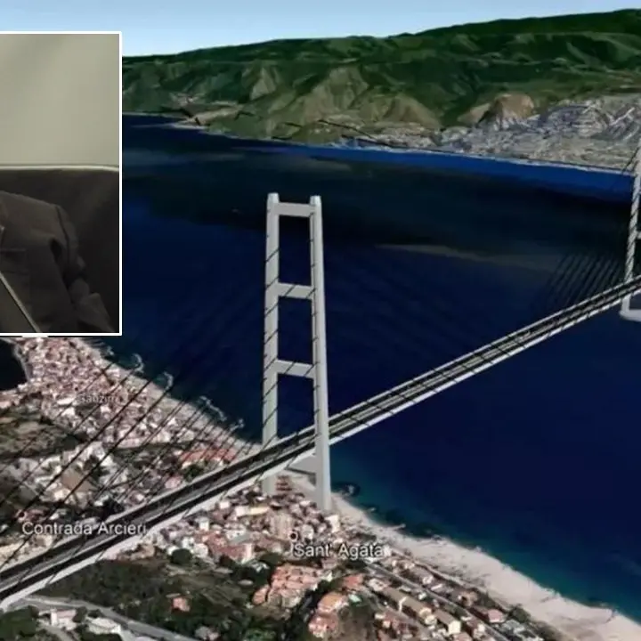 Ponte sullo Stretto, Marino: «Non reggerebbe un terremoto come quello in Turchia»