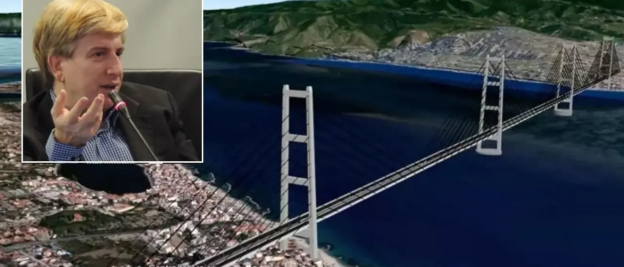 Ponte sullo Stretto, Marino: «Non reggerebbe un terremoto come quello in Turchia»