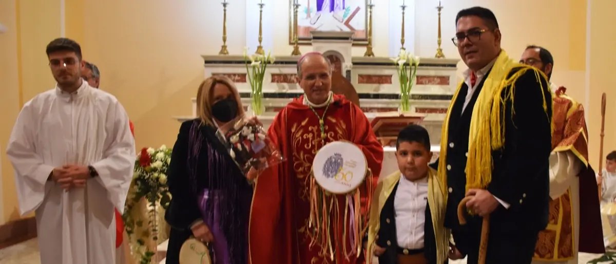 Reggio, la parrocchia di Cataforio festeggia Sant’Agata Vergine