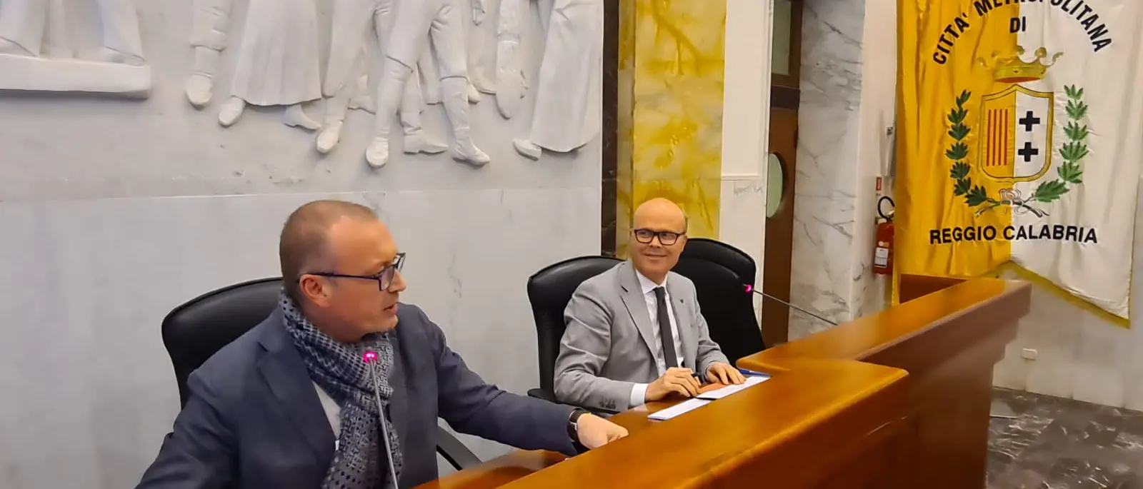 Reggio, da Metrocity disco verde al Bilancio di previsione