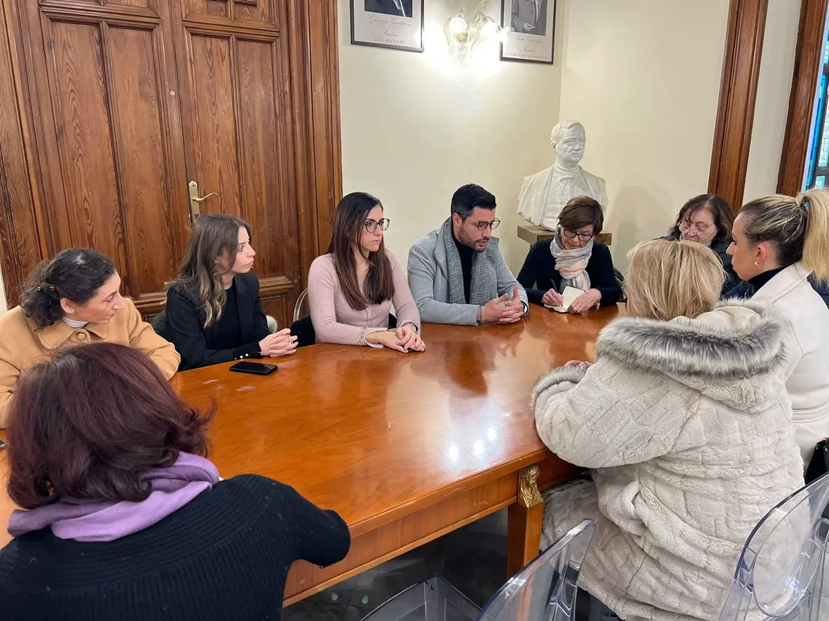 Reggio, la Casa delle Donne pronta entro l'estate