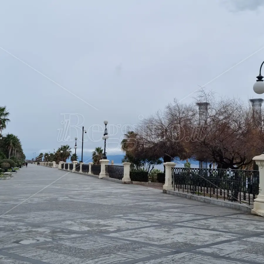 Meteo Reggio Calabria, cieli nuvolosi e possibili piogge in serata