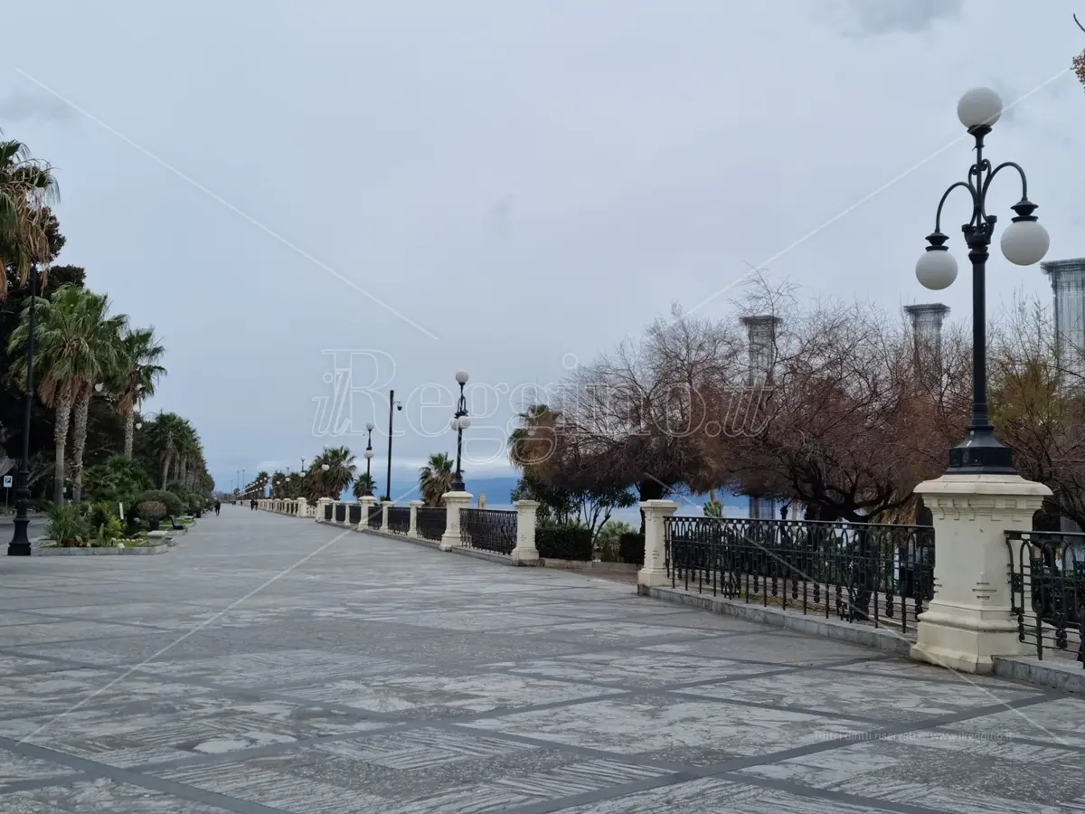 Meteo Reggio Calabria, nuvoloso con possibili piogge in serata