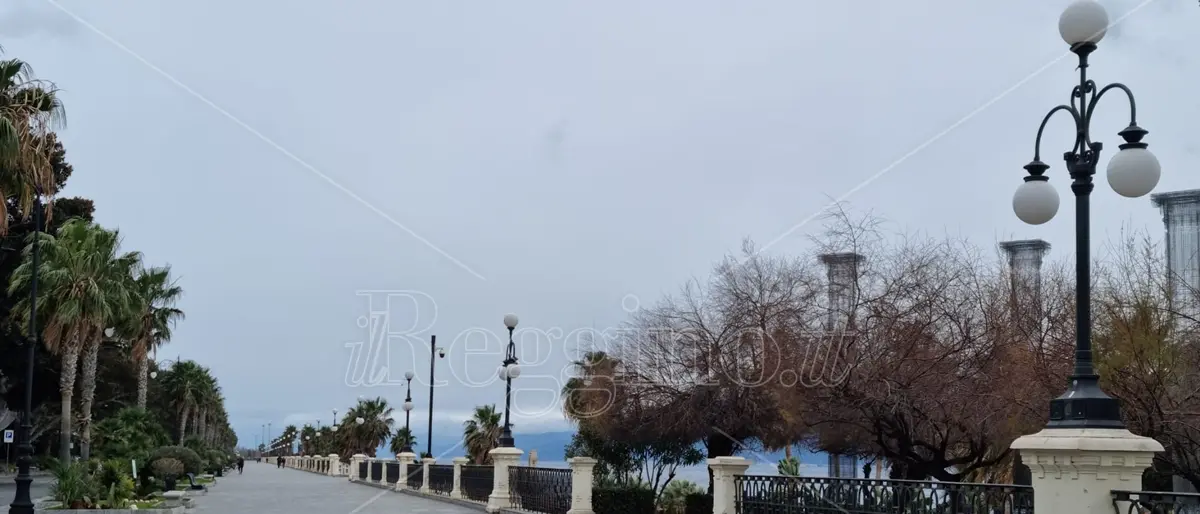 Meteo Reggio Calabria, cieli nuvolosi e possibili piogge in serata