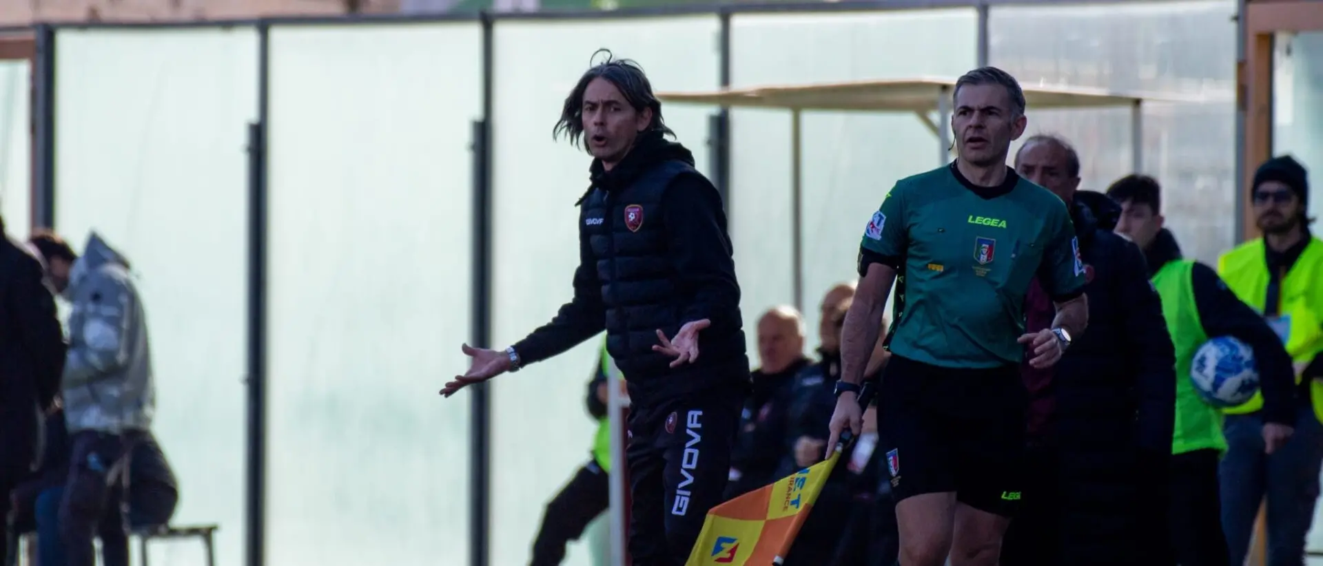 Reggina, Inzaghi: «Gira tutto storto, ma trasformeremo i fischi in applausi»