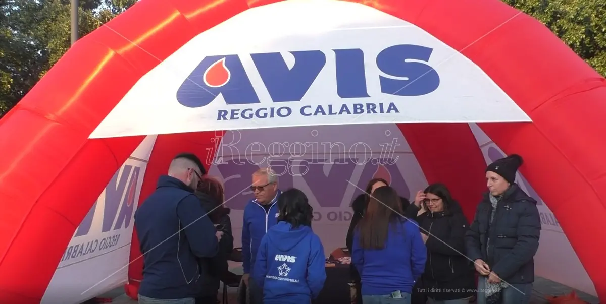 Reggio, l'Avis comunale si prepara a festeggiare 70 anni di attività